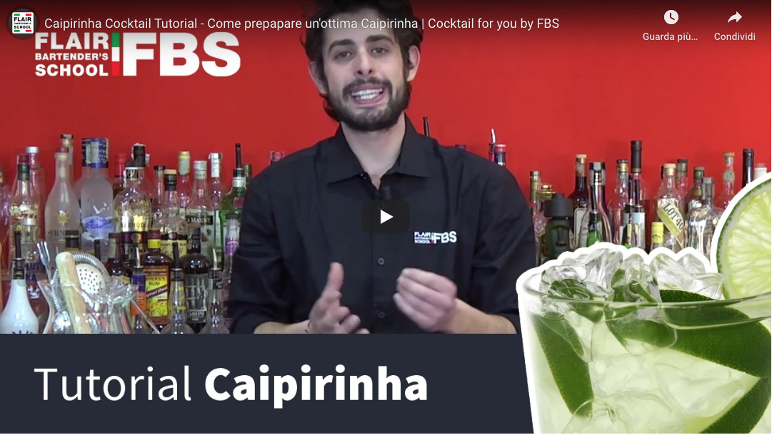 Tutorial Caipirinha cocktail – Come preparare un’ottima Caipirina