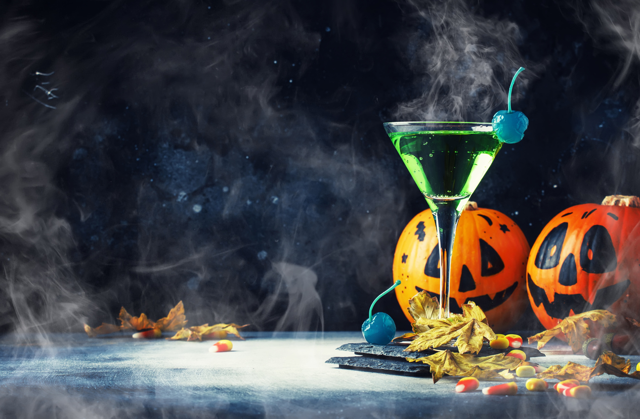 Cocktail per Halloween: ecco i migliori 4